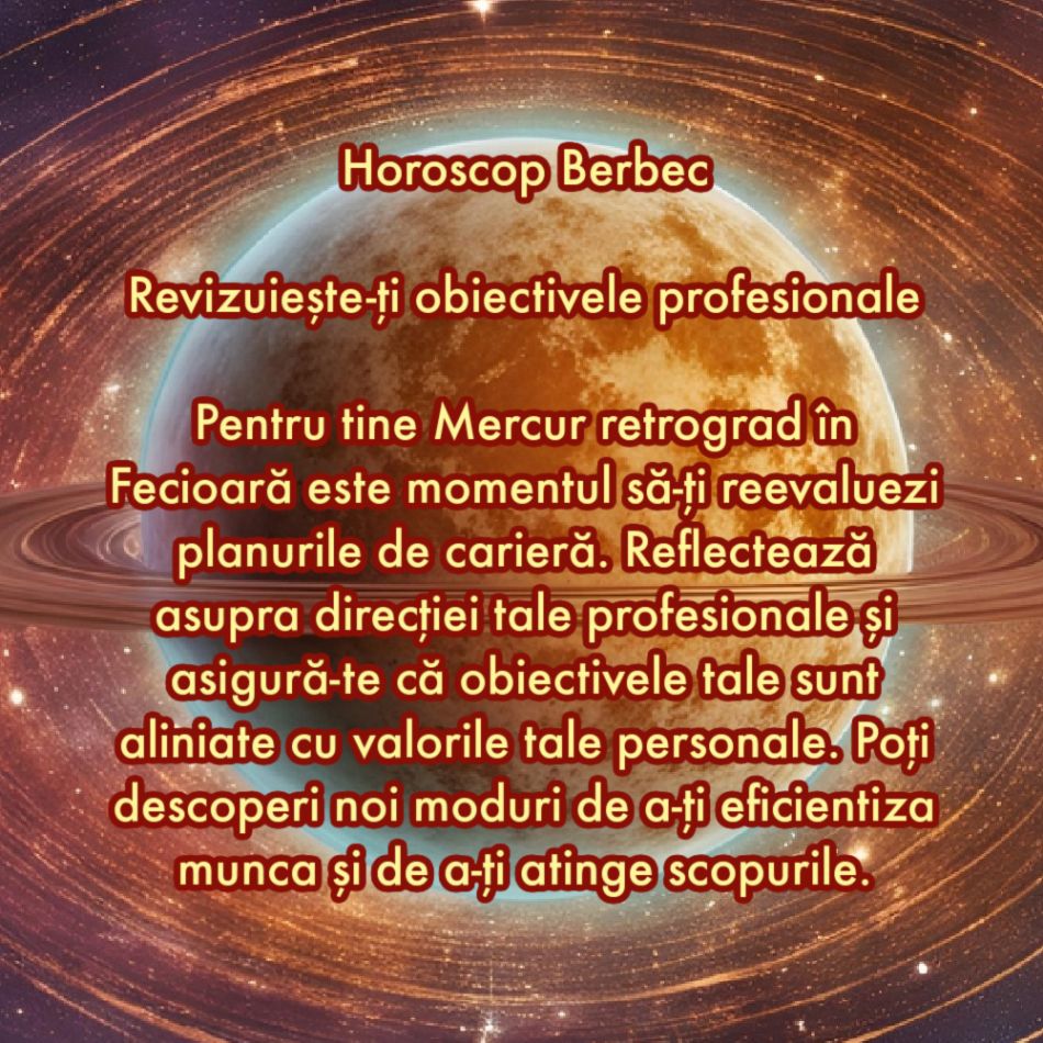 Mercur retrograd aduce oportunități incredibile pentru vindecare și creștere. Sfatul Universului pentru fiecare zodie