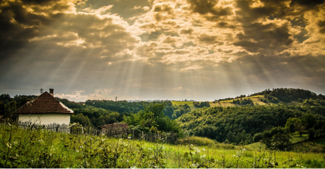Calatorie spirituala: unde mergem cand vrem sa ne regasim