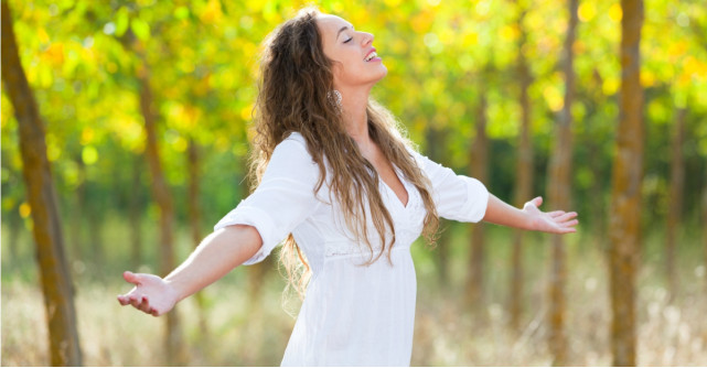 Nouă pași pentru te păzi de energia negativă