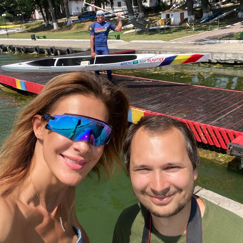 Fiica Roxanei Ciuhulescu, supusă unei intervenții chirurgicale timp de 9 ore! Cum se simte adolescenta?