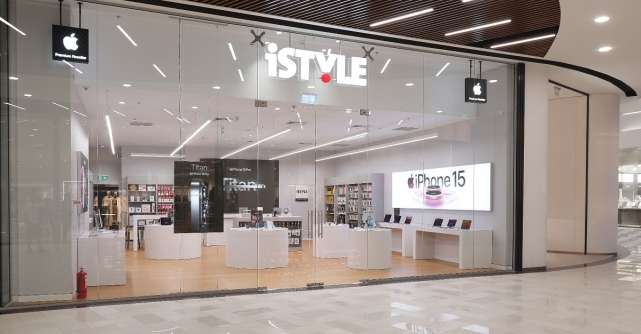 iSTYLE deschide primul magazin în Craiova  și ajunge la 16 locații în România