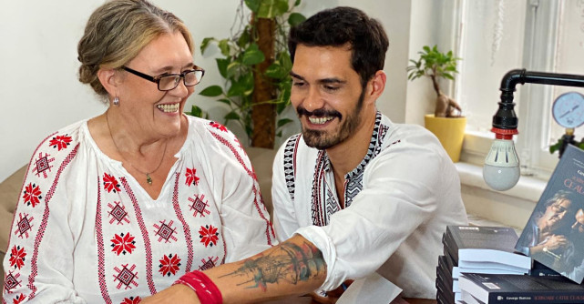 George Burcea, mărturisiri cutremurătoare despre drama care i-a marcat viața: Mama mi-a spus: George, am cancer!