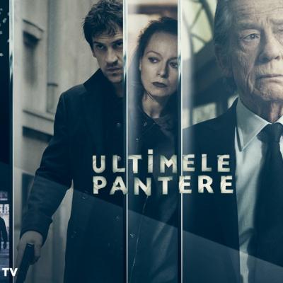 FOCUS SAT TV PORNEȘTE ÎN URMĂRIREA CELEBRILOR HOȚI DE DIAMANTE DIN EUROPA ÎN MINISERIA ULTIMELE PANTERE 