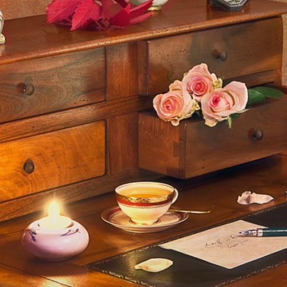 4 cele mai frumoase piese de mobilă pentru un birou în stil vintage