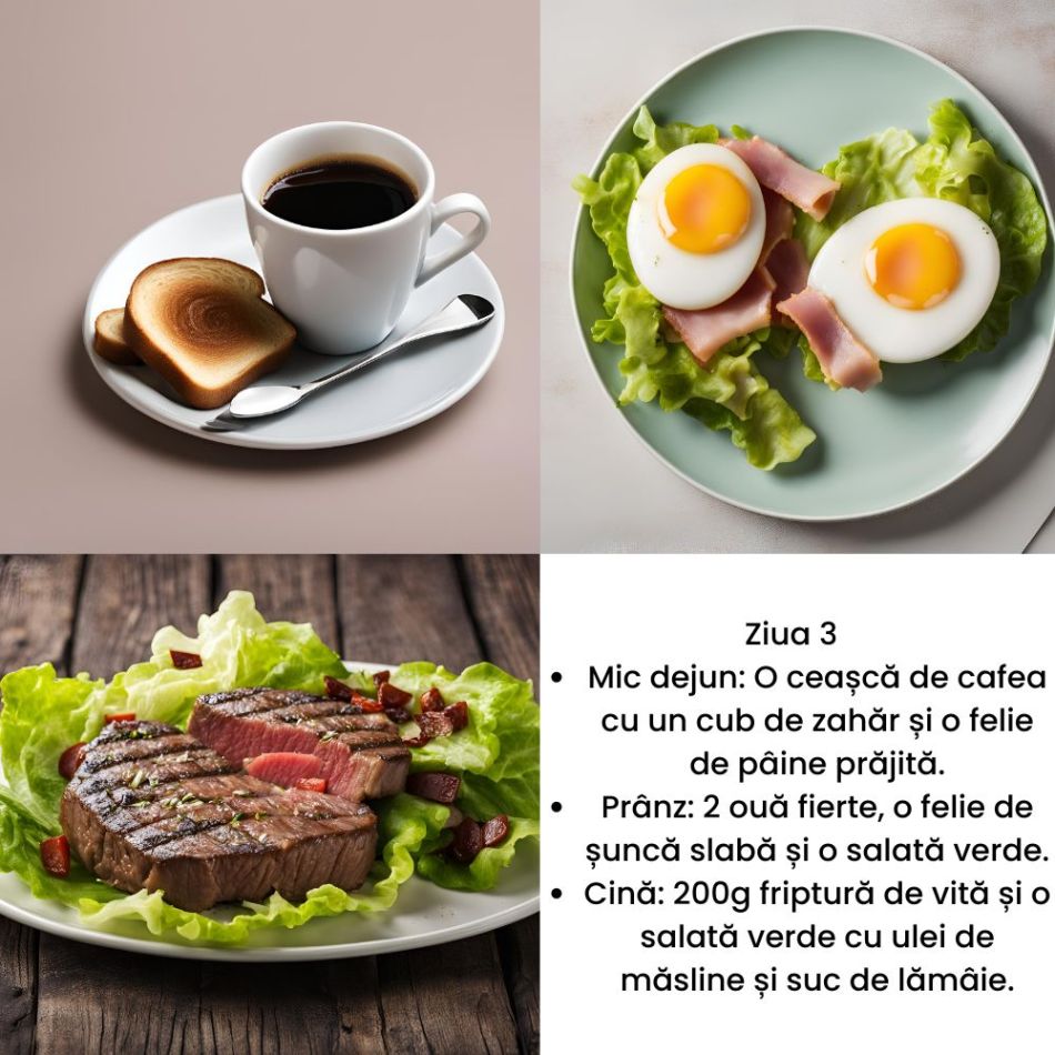 Dieta daneză: Galerie foto și meniu detaliat pe zile