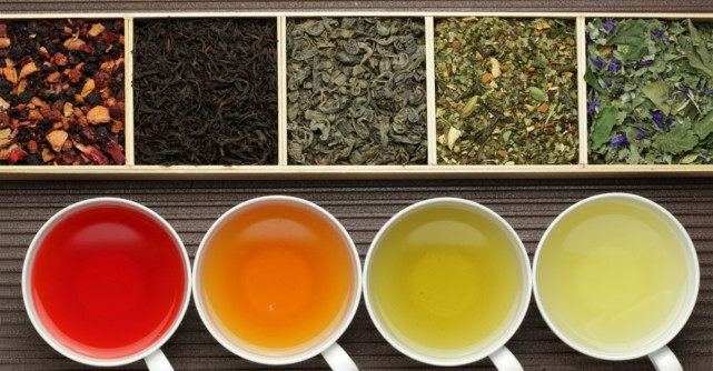 Cate calorii are o ceasca de ceai?