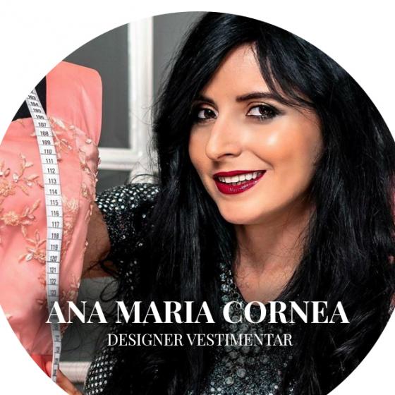 Top 10+ rochii prețioase pentru seara de Revelion: sugestii fabuloase de la designerul Ana Maria Cornea