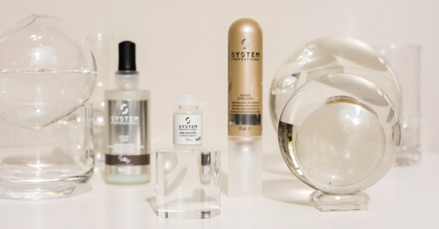 Da forta parului tau cu Lipid Booster+ si Lipid Booster de la System Professional