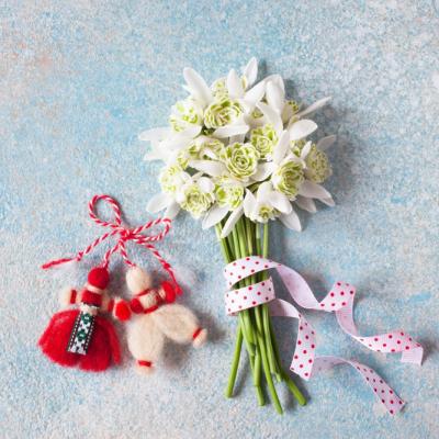 Cele mai frumoase mărțișoare pe care să le dăruiești femeilor din viața ta