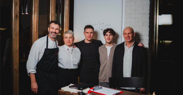 TECHNOMAX a inaugurat la Timișoara un showroom spectaculos de 400 mp, cu bucătărie complet echipată pentru evenimente culinare