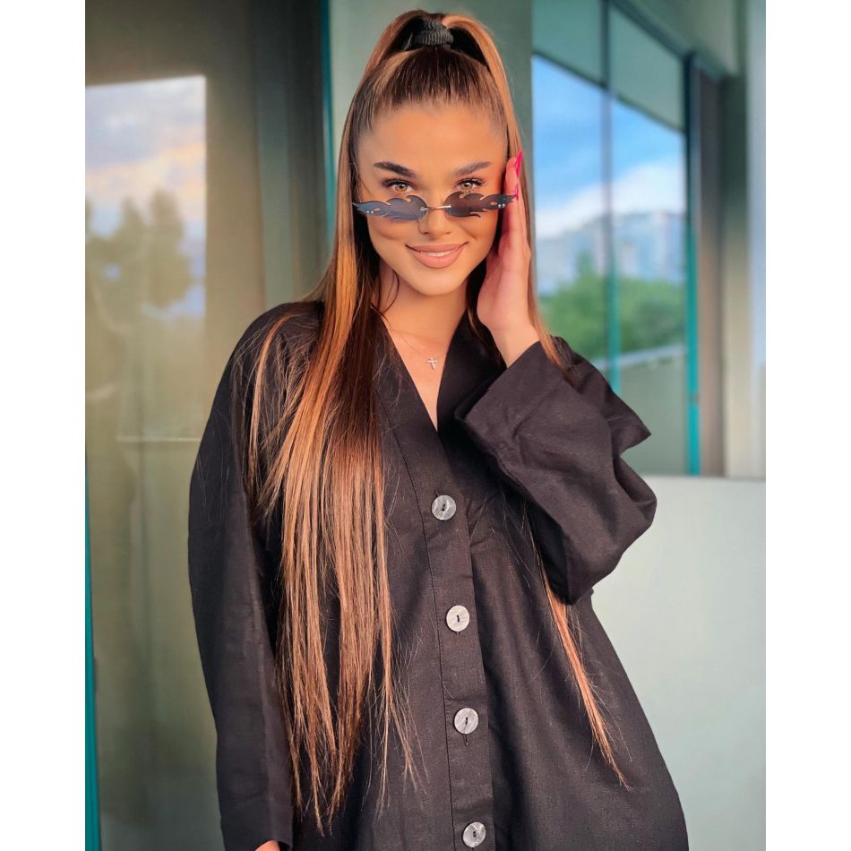 Primele imagini cu fiul lui Theo Rose! Artista, mesaj emoționant pe Instagram 