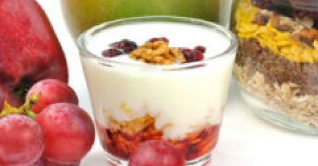 Silueta de vara cu alimente bogate in fibre