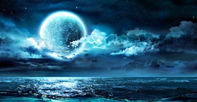 Luna Plină în Vărsător ne scoate din blocajul emoțional în care ne aflăm. Sfatul Universului pentru fiecare zodie în parte
