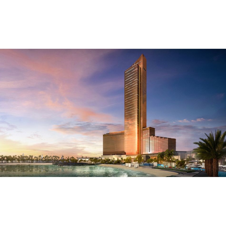 Imagini de poveste: Wynn Al Marjan Island dezvăluie viziunea sa legată de design