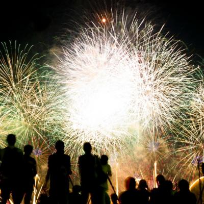Revelion fara focuri de artificii in toata Capitala