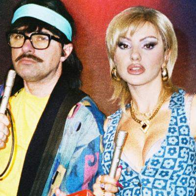 Trupa VUNK colaborează cu Alexandra Stan pentru piesa 'Asta-i pentru altcineva'