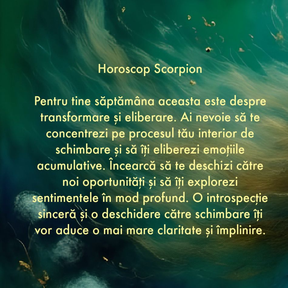 De ce are nevoie fiecare semn zodiacal în săptămâna 16-22 septembrie