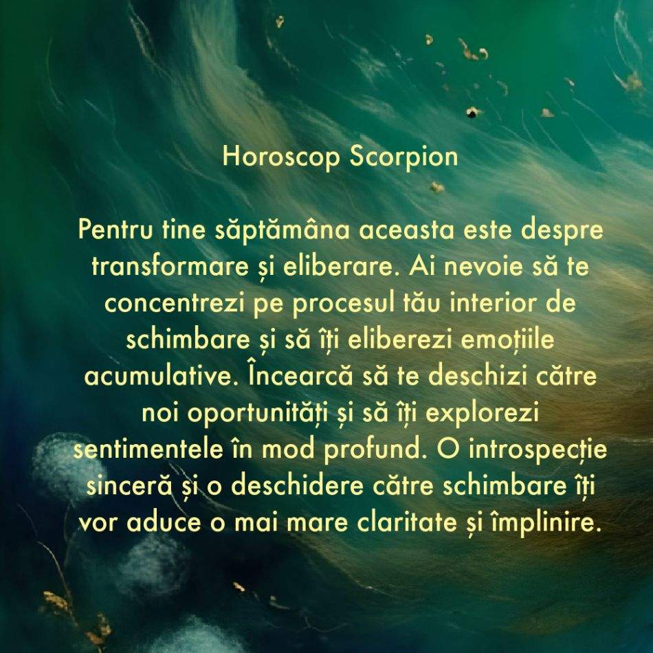 De ce are nevoie fiecare semn zodiacal în săptămâna 16-22 septembrie