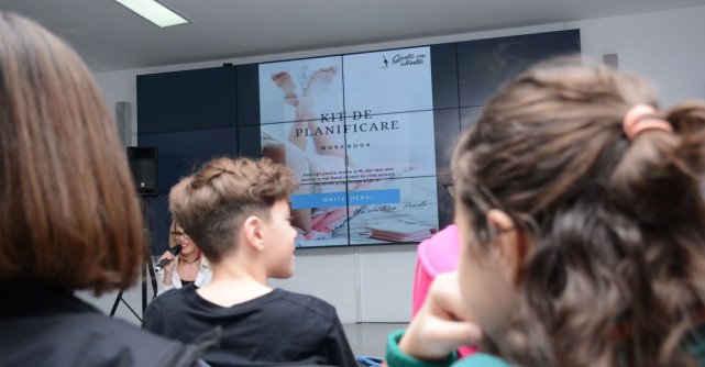 Programul „Gustă cu Atenție. Bucură-te de Moment.”