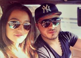 Claudia Pătrășcanu și Gabi Bădălău, împreună de dragul fiului lor, Gabriel: Ziua lui a fost cea mai importantă