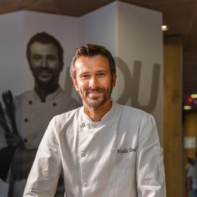Secretele bucatariei de la chef Nicolai Tand!