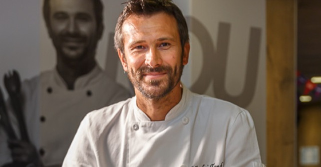 Secretele bucatariei de la chef Nicolai Tand!