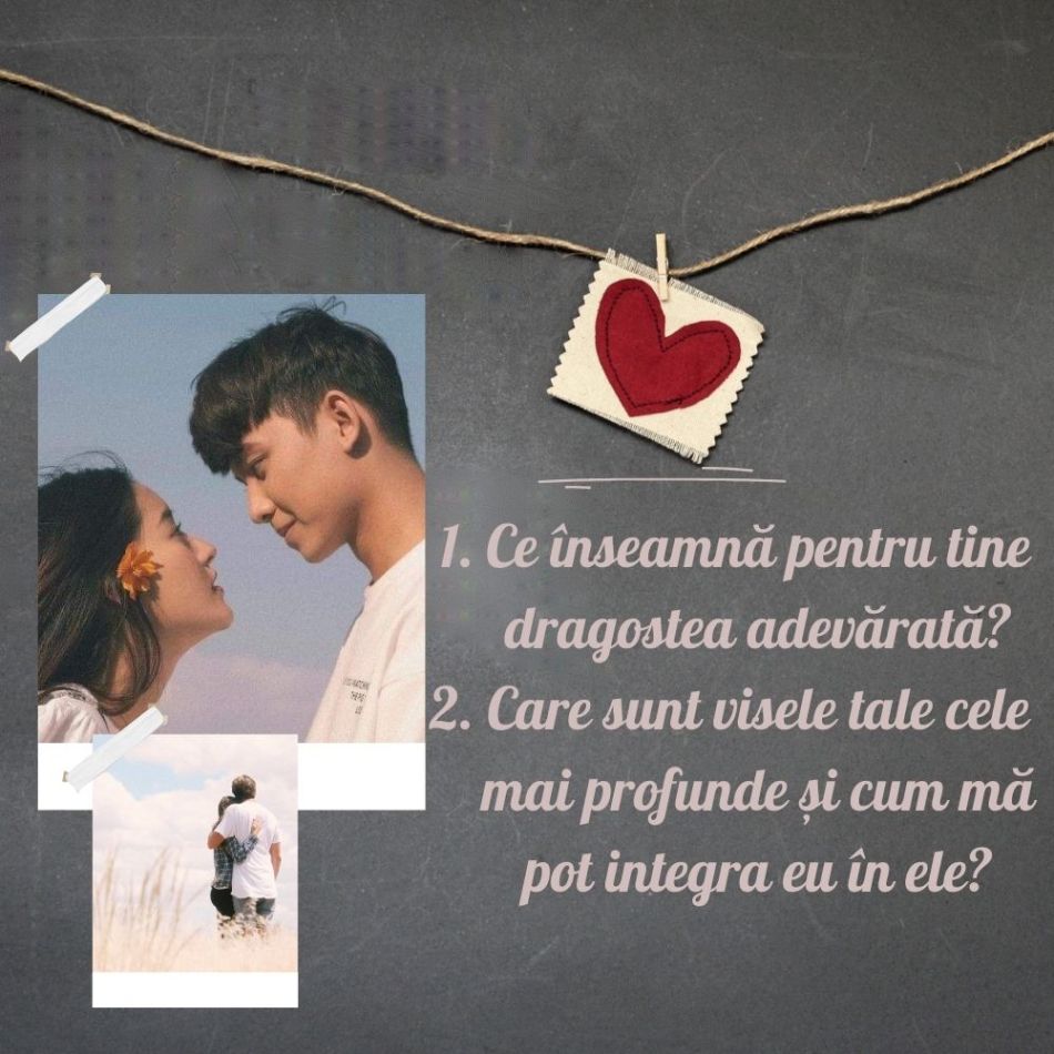 Descoperă dacă sunteți Suflete Pereche: 20 de întrebări care deschid ușa spre iubirea CEA MARE!