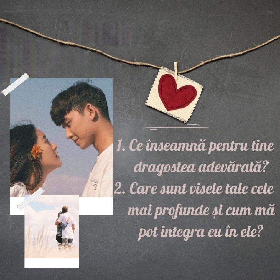 Descoperă dacă sunteți Suflete Pereche: 20 de întrebări care deschid ușa spre iubirea CEA MARE!