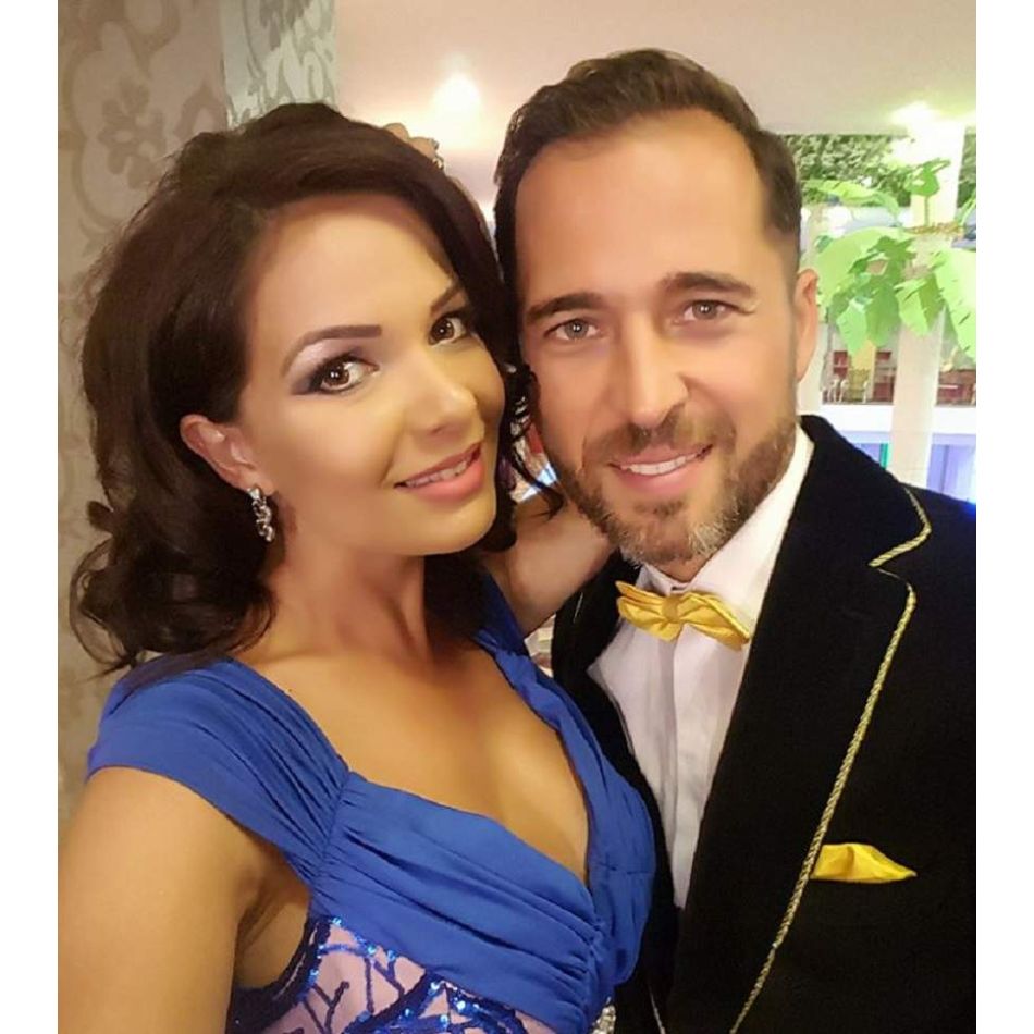 Dinu Maxer și Ada s-au despărțit? Fostul soț al Deei Maxer, ghinionist în dragoste!