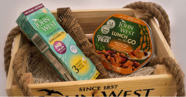 Renumitele conserve de pește John West vor ajunge pe piața din România prin intermediul Nordic Food