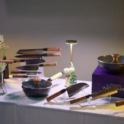 Samurai Gourmet: Japonia a ajuns în București, prin pasiunea lui Chef Rikito Watanabe și Cooking by Heinner