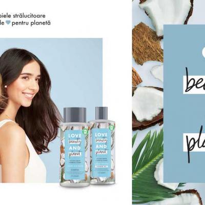 Love Beauty and Planet: Din dragoste pentru tine și pentru planetă