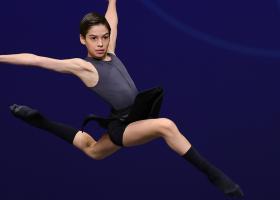 Balerinul român Eduard Bogdan intră în elita mondială: admis la Royal Ballet School la doar 12 ani