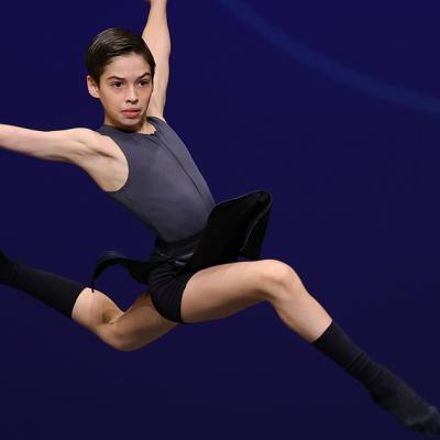 Balerinul român Eduard Bogdan intră în elita mondială: admis la Royal Ballet School la doar 12 ani