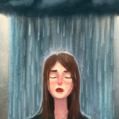 Un scurt ghid pentru a atrage pacea in viata ta in zilele in care te simti pierduta 