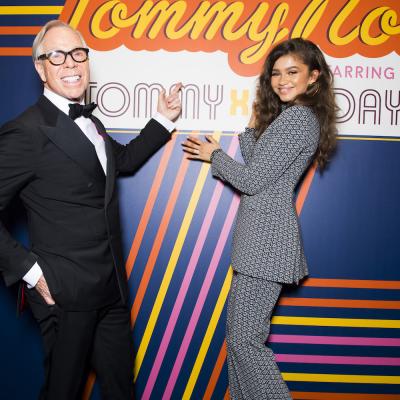 Toomy Hilfinger a adus la Paris evenimentul de moda TommyNow - See Now, Buy Now Primavara 2019