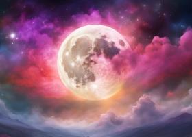 12 Februarie ne aduce ultima Lună Plină a ierii. Chemarea tăcută a Universului către vindecare și eliberare