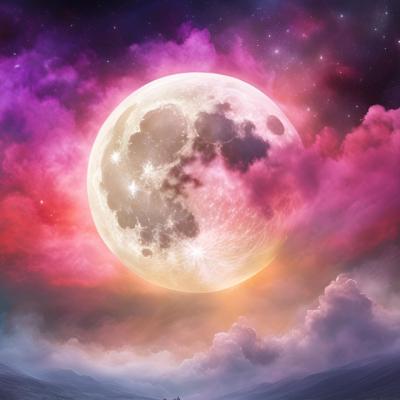 12 Februarie ne aduce ultima Lună Plină a iernii. Chemarea tăcută a Universului către vindecare și eliberare