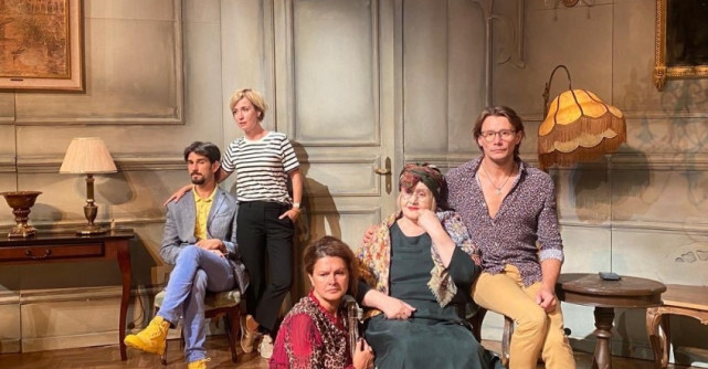 Început de noiembrie cu două comedii teatrale: Și cu pisica ce-ați făcut? și BRASTALICO FABADULU sau Ața și năvodu’ ei… de viață