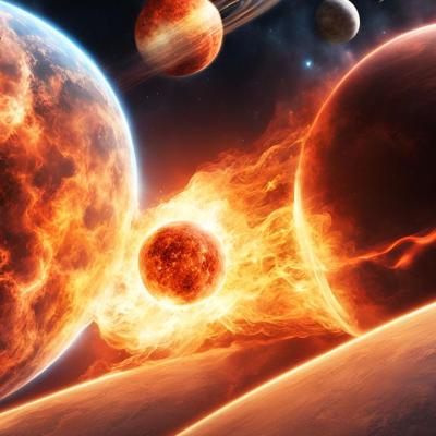 Evenimentele astrologice din iulie 2024 ne transformă visurile în realitate. O invitație la curaj din partea divinității