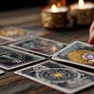 Avertisment dur din Tarot pentru Rac: Cine te minte chiar ACUM