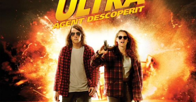 Agentul CIA letal, Mike Howell, se reactiveaza in filmul American Ultra: Agent Descoperit