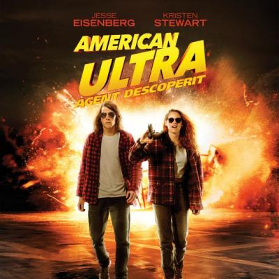 Agentul CIA letal, Mike Howell, se reactiveaza in filmul American Ultra: Agent Descoperit