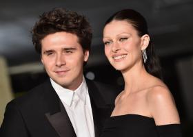 Brooklyn Beckham și Nicola Peltz, declarație de iubire în plin scandal. Cum și-a pozat Brooklyn soția în intimitate