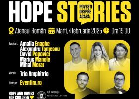 David Popovici, Marius Manole, Mihai Morar, Amalia Enache, Alexandru Tomescu pe scena Ateneului Român