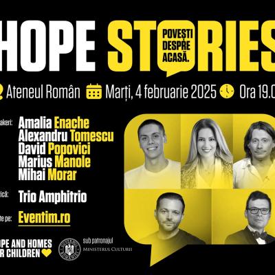 David Popovici, Marius Manole, Mihai Morar, Amalia Enache, Alexandru Tomescu pe scena Ateneului Român