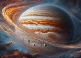 4 Februarie: Cea mai așteptată zi a începutului de an! Jupiter iese din regrograd. De astăzi, binecuvântările încep să curgă