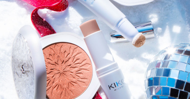 COLECȚIA KIKO MILANO SNOW-KISSED HOLIDAY: EVADAREA TA DE SEZON