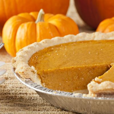 Halloween-ul trece, placintele raman! 