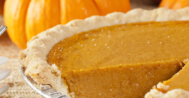 Halloween-ul trece, placintele raman! 